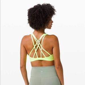 Lululemon Free to be Serene Bra size 8